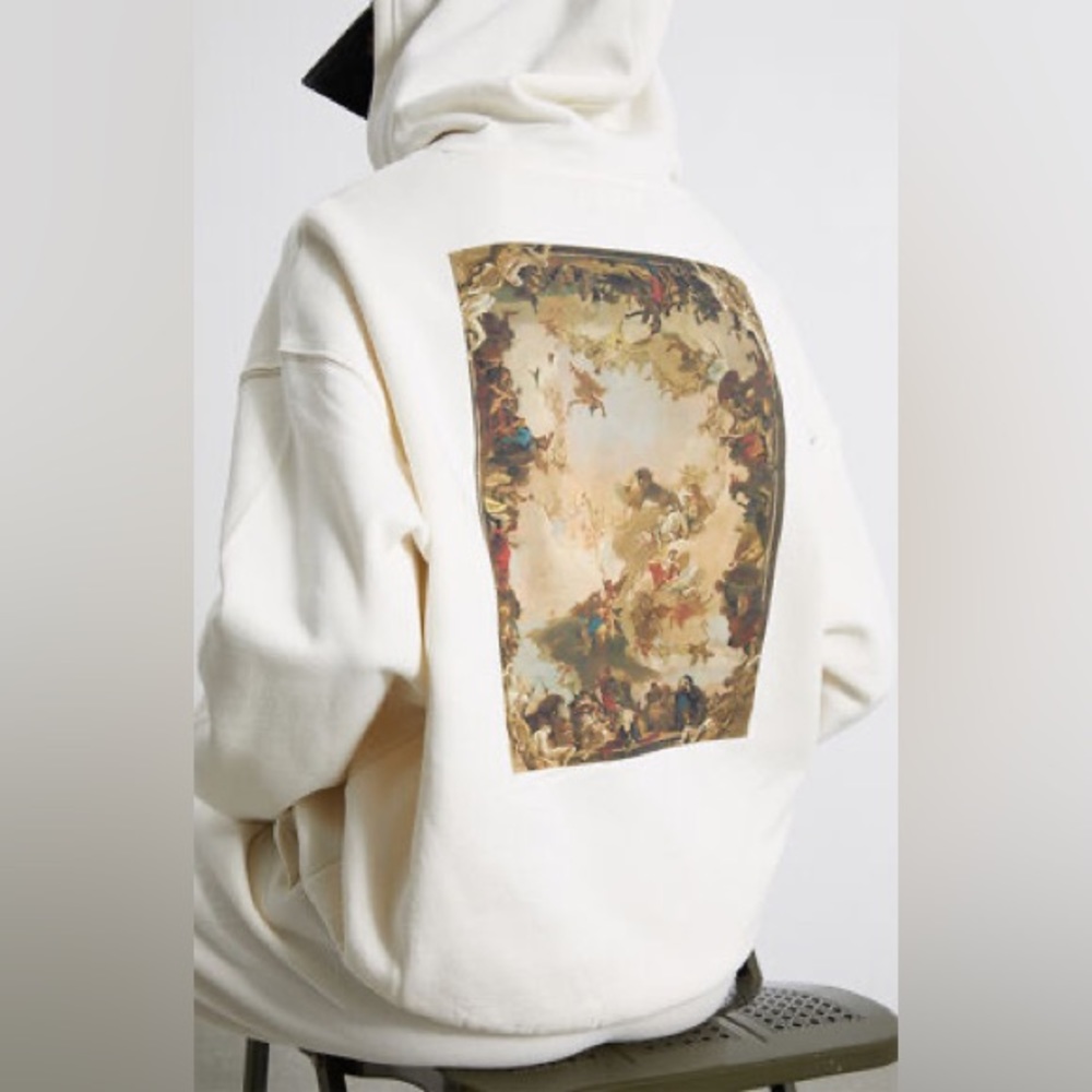 The MET x PacSun Allegory of the Planets & Continents Hoodie